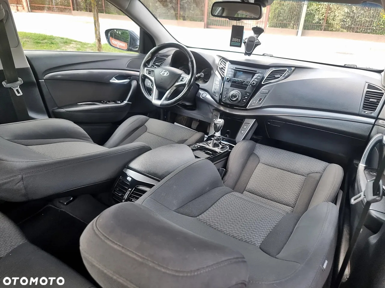 Hyundai i40 1.6 GDI BlueDrive Classic - 12