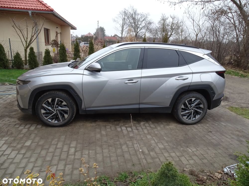 Hyundai Tucson 1.6 T-GDi Pure 2WD - 3