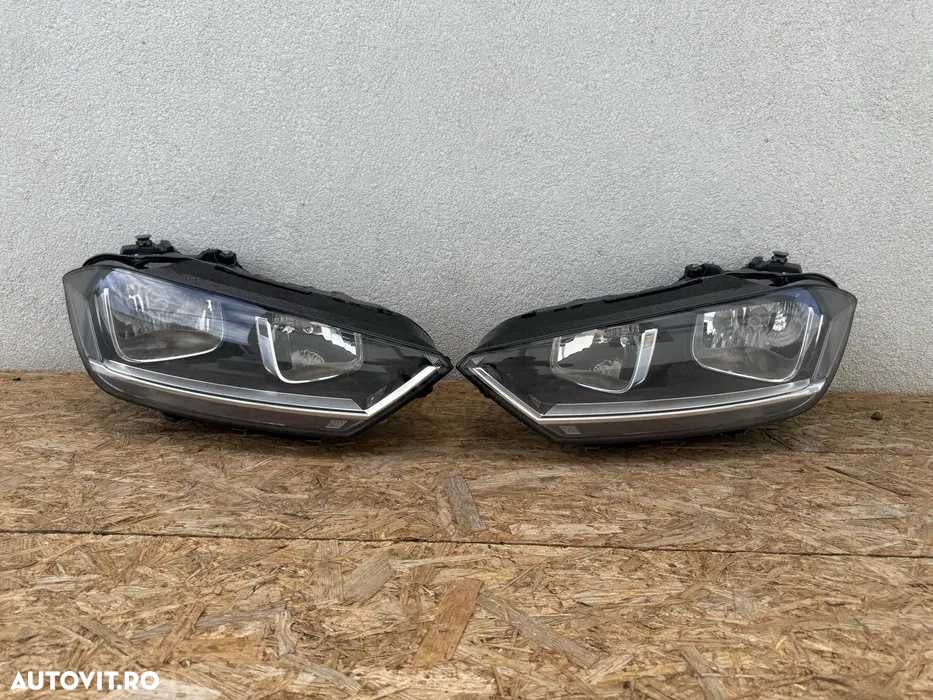 Far stanga dreapta VW Golf7 Sportsvan Break Halogen Originale NOI - 1