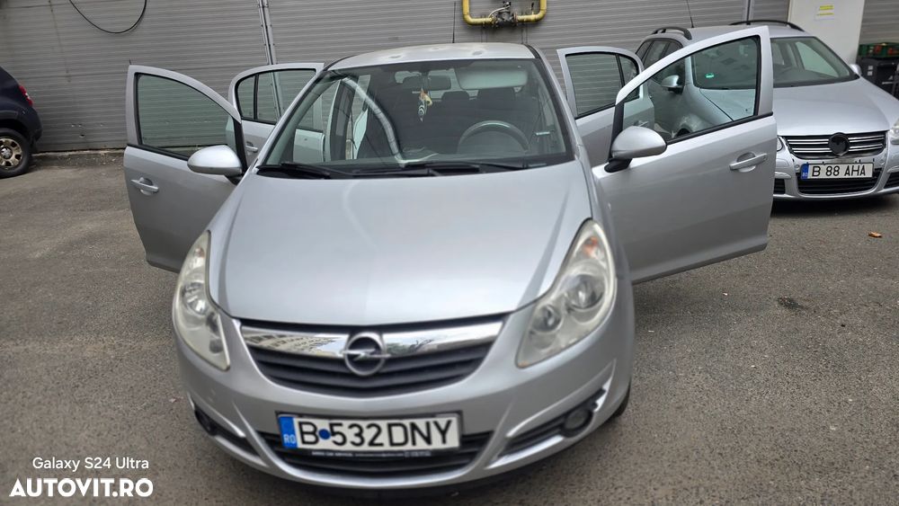Opel Corsa 1.2i Enjoy - 1
