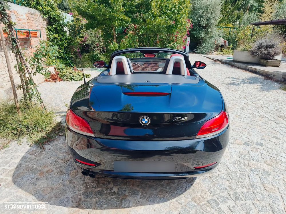 BMW Z4 sDrive23i Aut. - 2