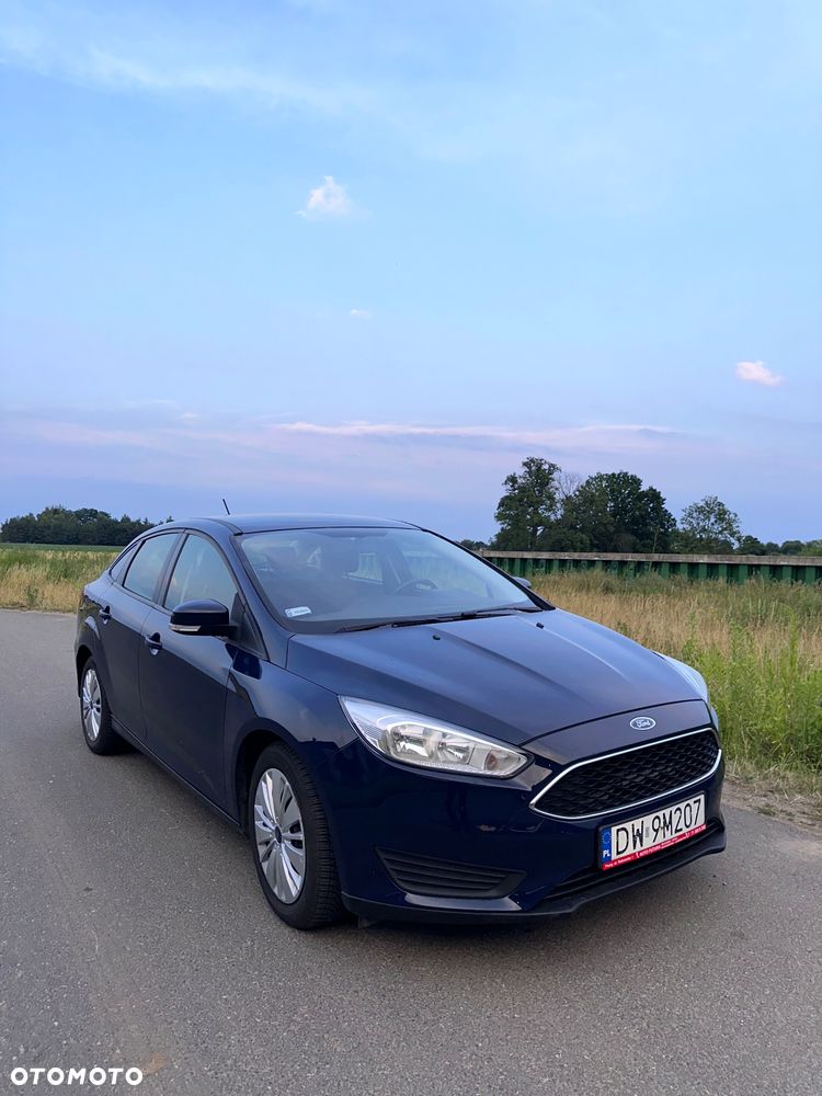 Ford Focus 1.6 Trend - 1