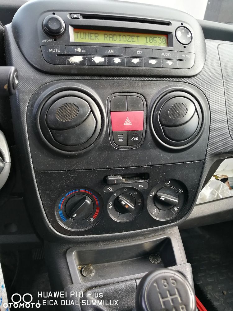 Citroën Nemo 1.4 HDi Plus - 12