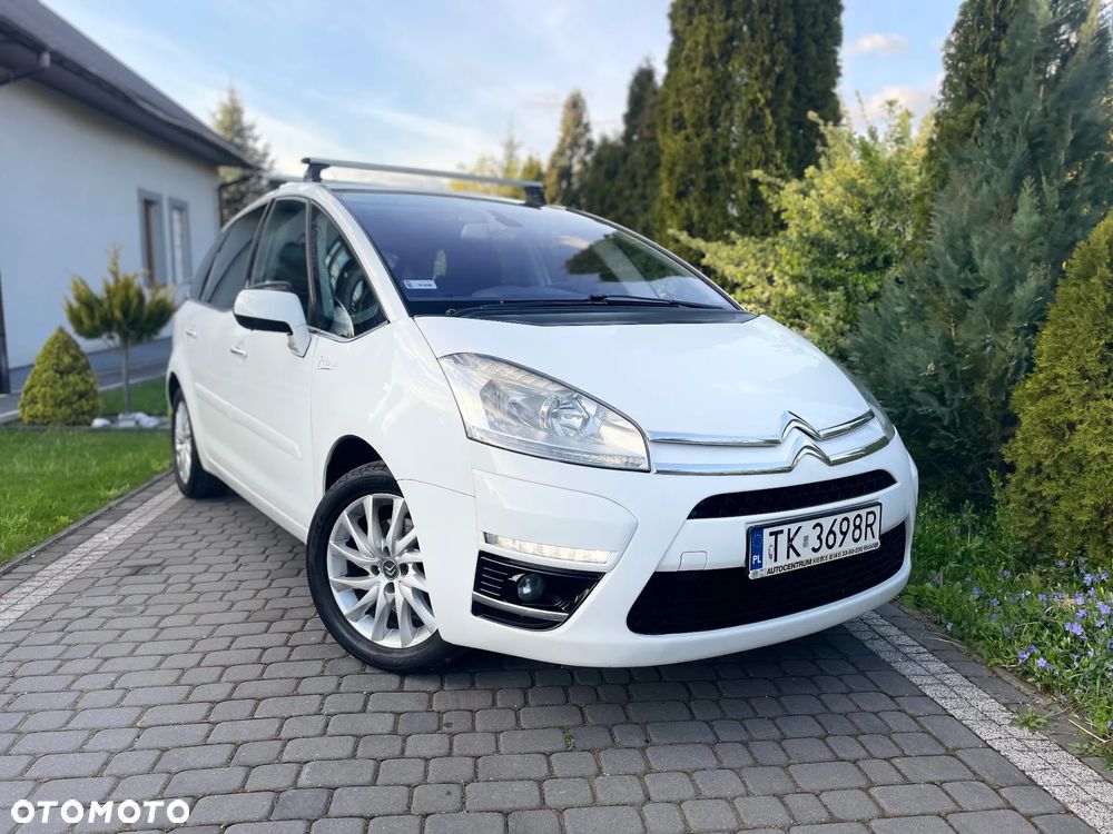 Citroën C4 Picasso 2.0 HDi Exclusive MCP - 1