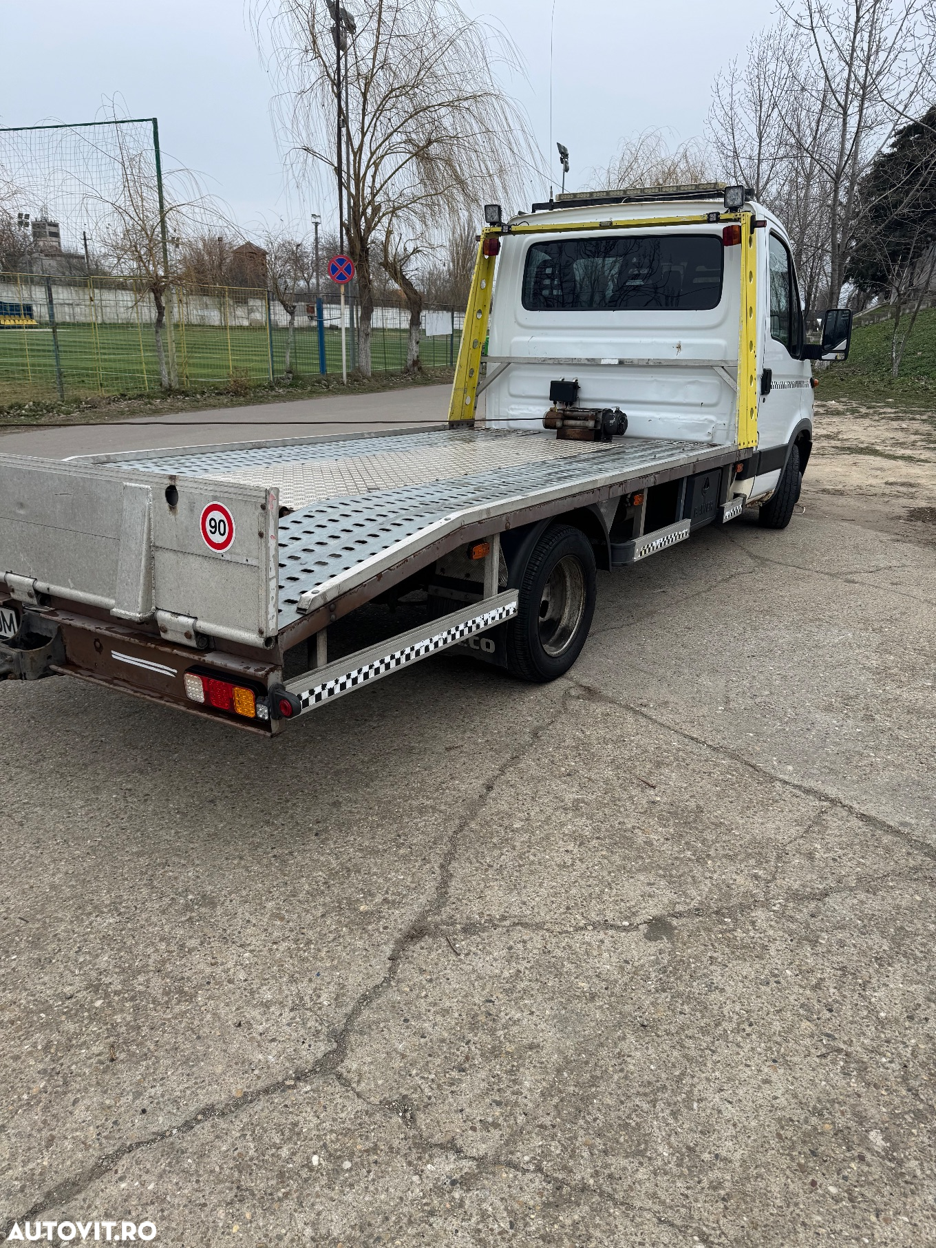 Iveco daily - 4