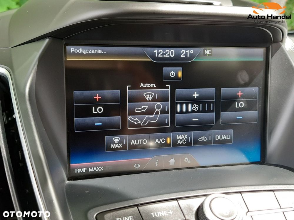 Ford Grand C-MAX 1.5 EcoBoost Start-Stopp-System Titanium - 31