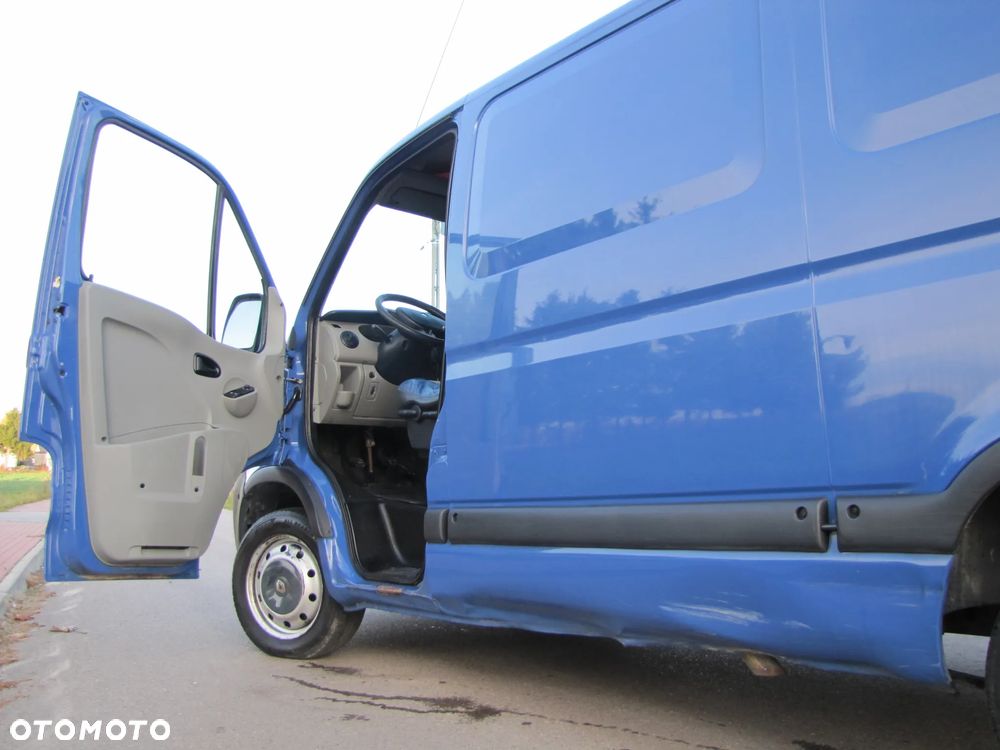 Renault master - 17