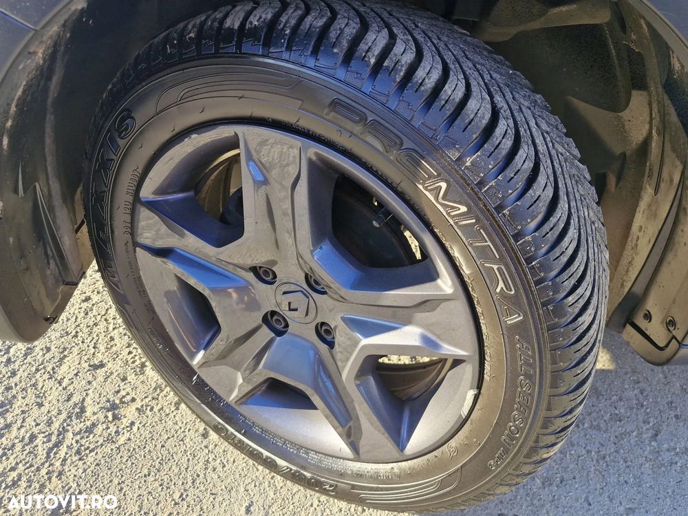 Dacia Logan Stepway 0.9 TCe Prestige - 11