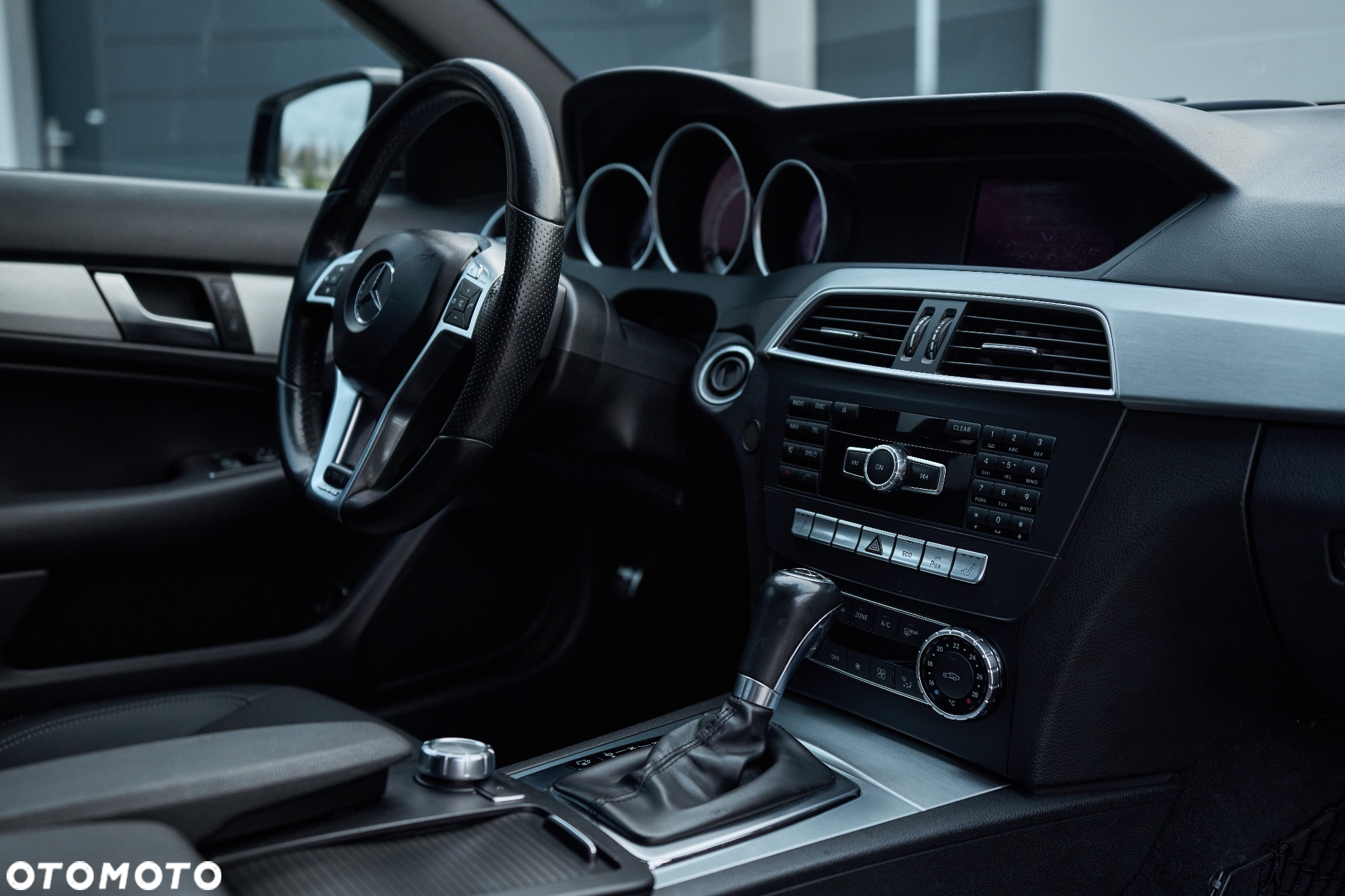 Mercedes-Benz Klasa C - 30