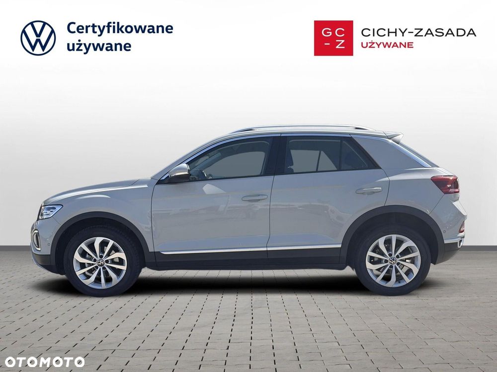 Volkswagen T-Roc 1.5 TSI Style DSG - 3