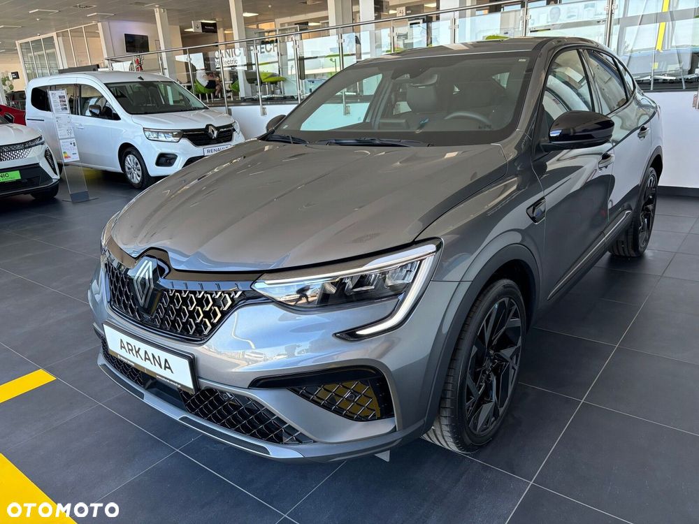Renault Arkana 1.6 E-Tech Full Hybrid 145 Esprit Alpine MMT - 6