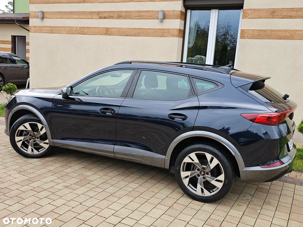 Cupra Formentor 1.5 TSI DSG - 10