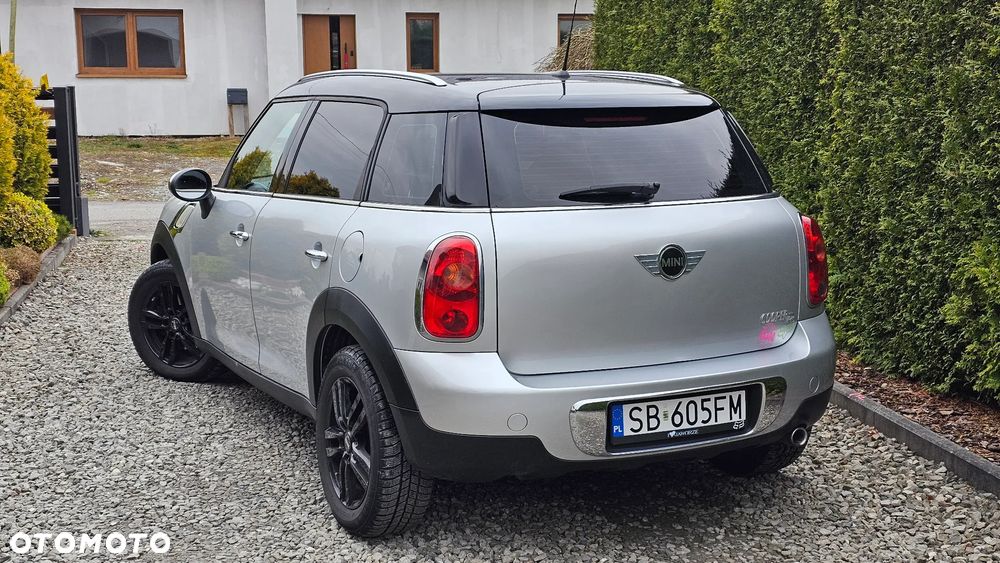 MINI Countryman Cooper D - 13