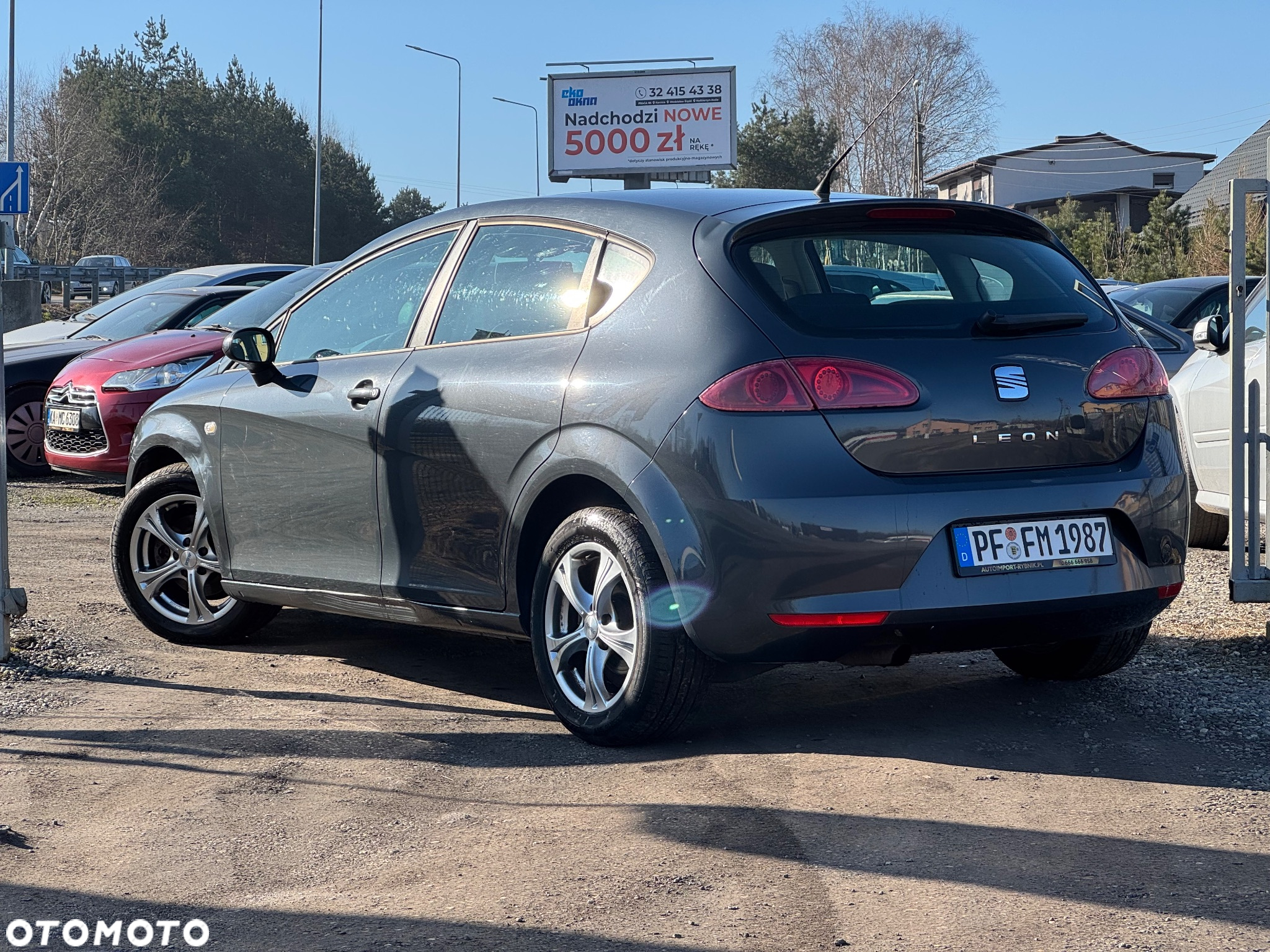 Seat Leon - 3