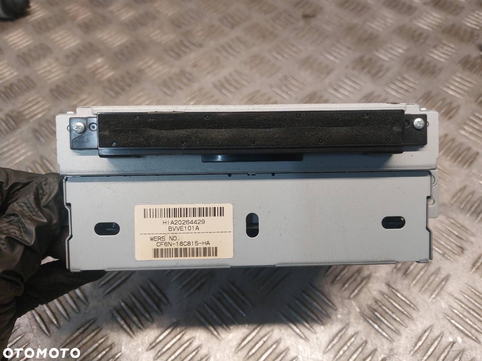 RADIO ODTWARZACZ  VOLVO XC60 I 31358292AA - 1