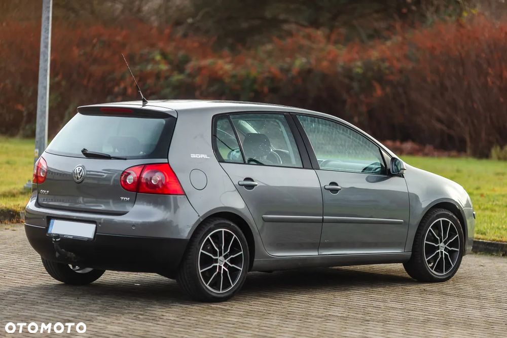 Volkswagen Golf 1.9 TDI Goal - 13