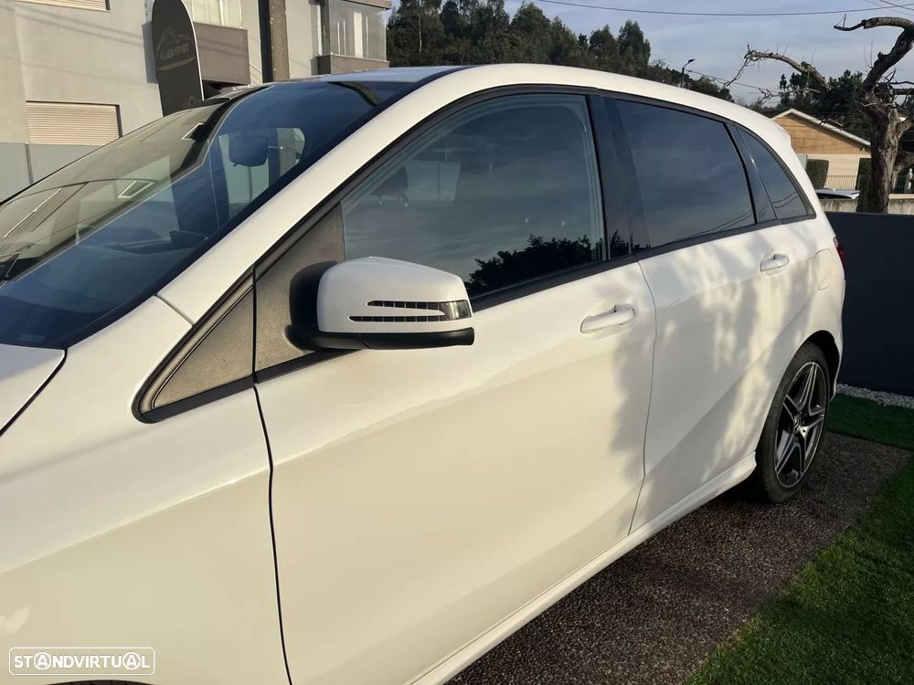 Mercedes-Benz B 220 d 7G-DCT Edition - 18