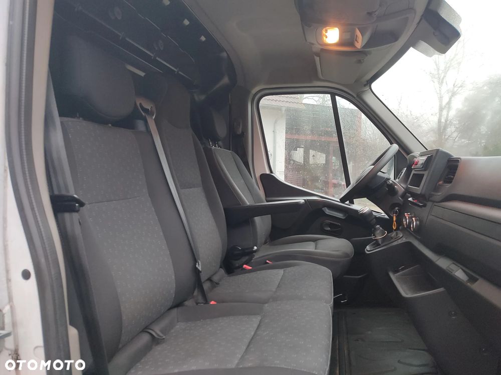 Opel Movano Salon POLSKA - 8