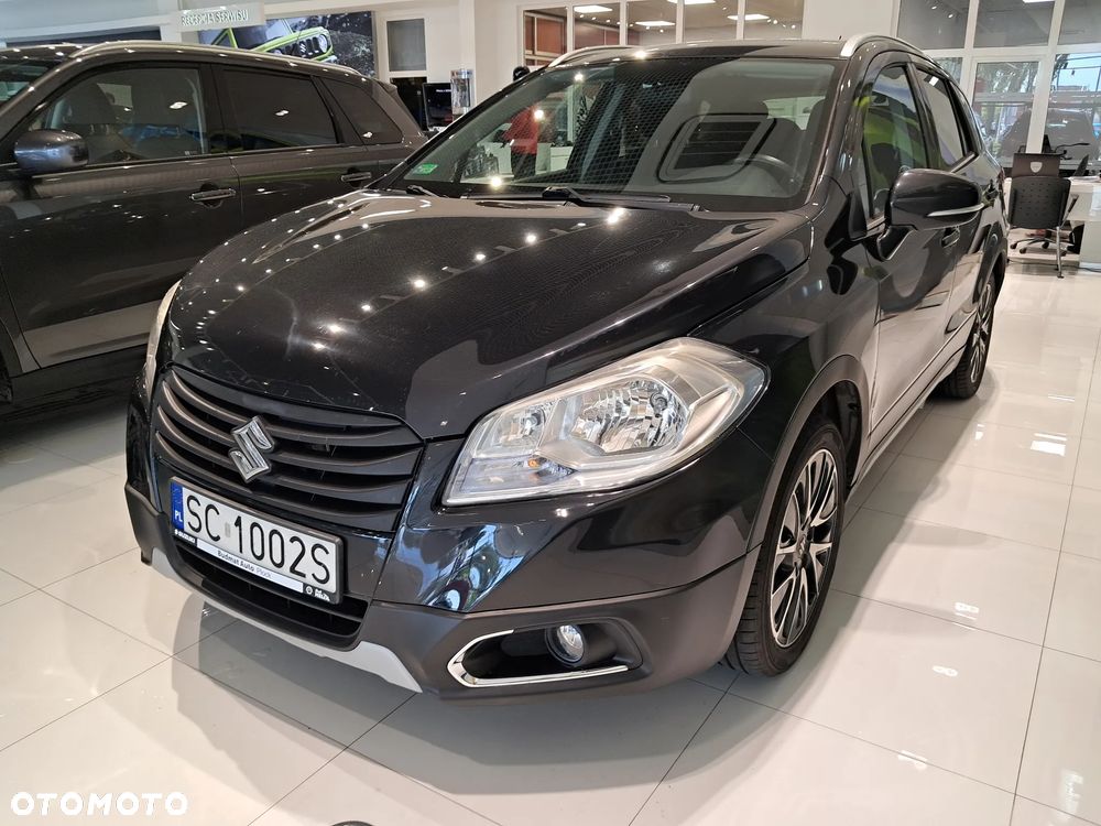 Suzuki SX4 1.6 Moonlight Edition 4WD - 3