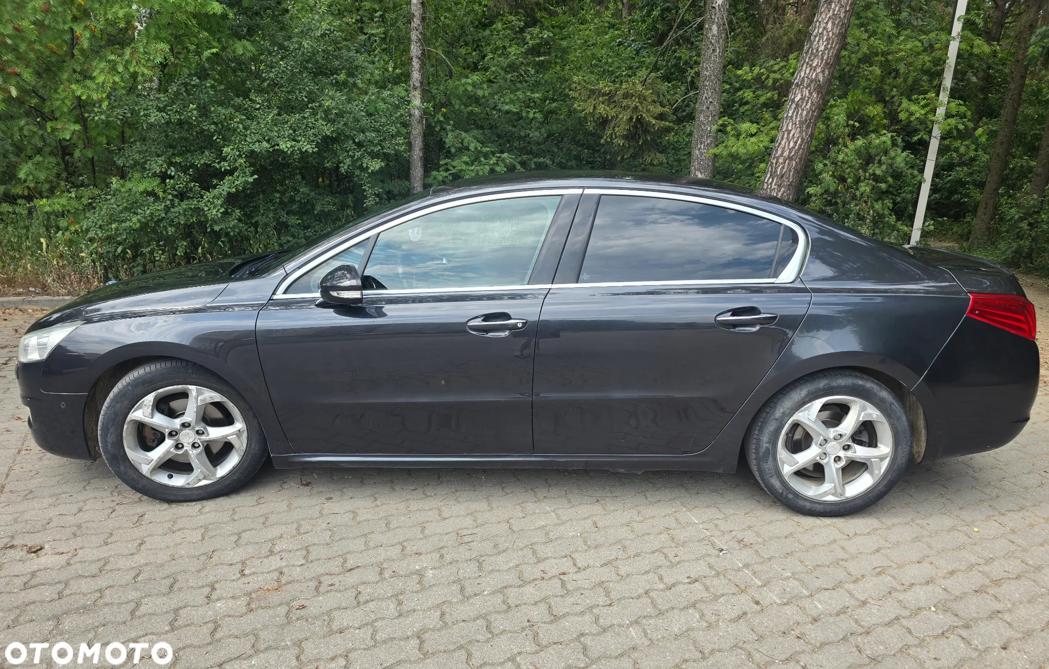 Peugeot 508 2.0 HDi Allure - 6