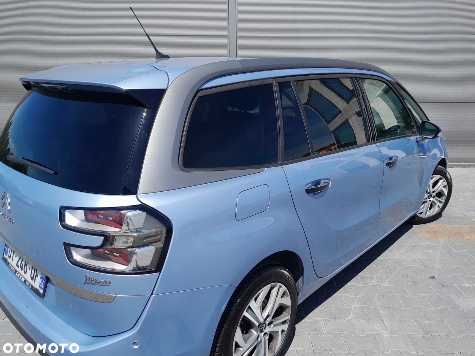 Citroën C4 Grand Picasso 1.6 e-HDi Exclusive - 6
