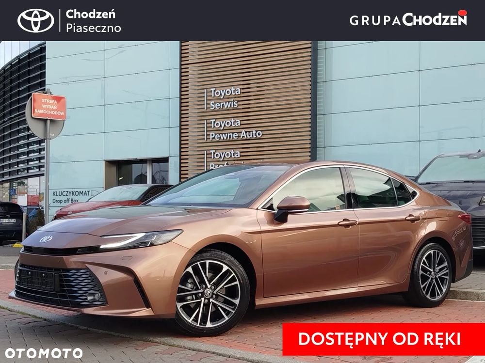 Toyota Camry 2.5 Hybrid Dynamic Force Prestige e-CVT