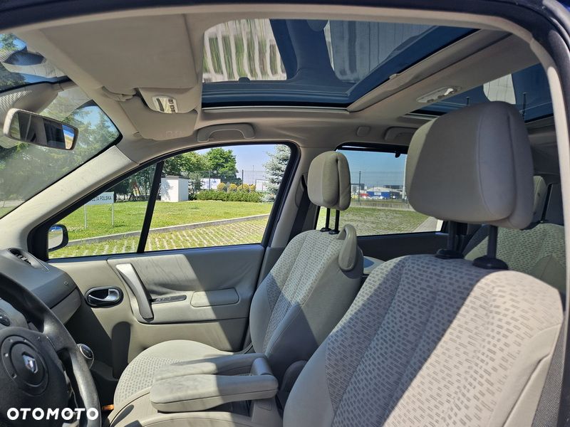 Renault Scenic 1.6 16V Confort Authentique - 18