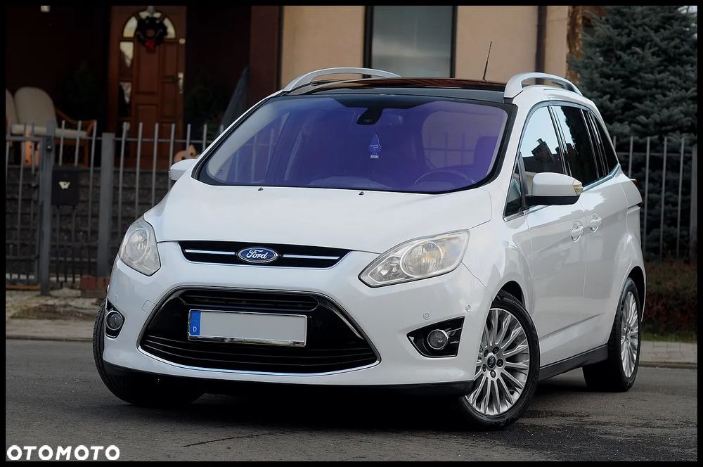 Ford C-MAX 2.0 TDCi Titanium - 14