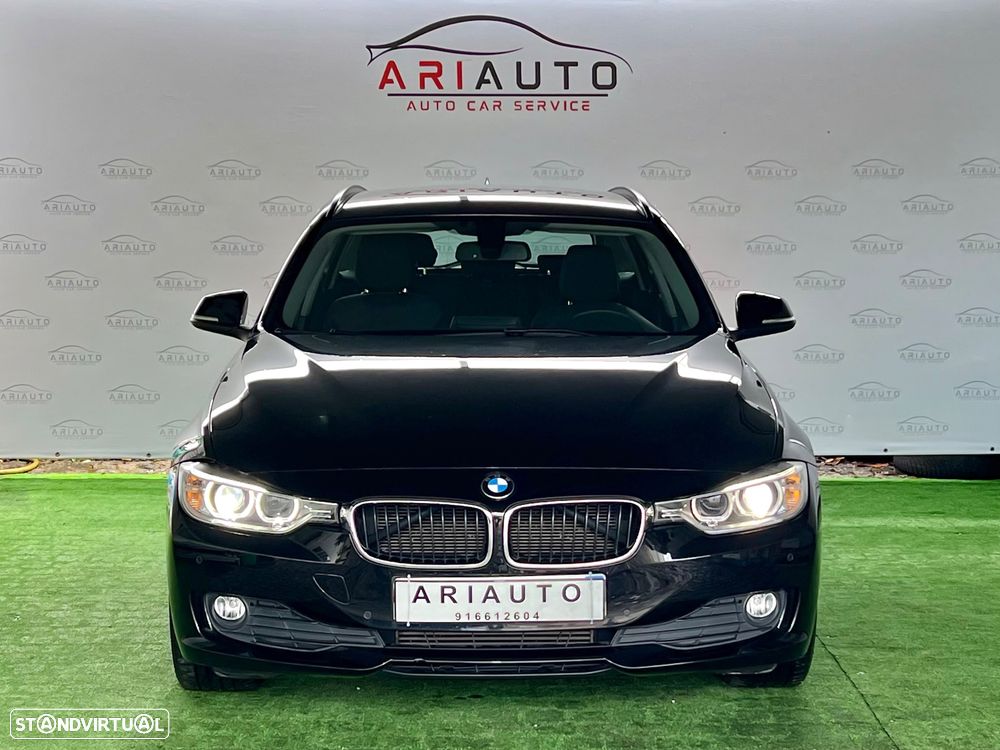 BMW 318 d Touring Auto - 2