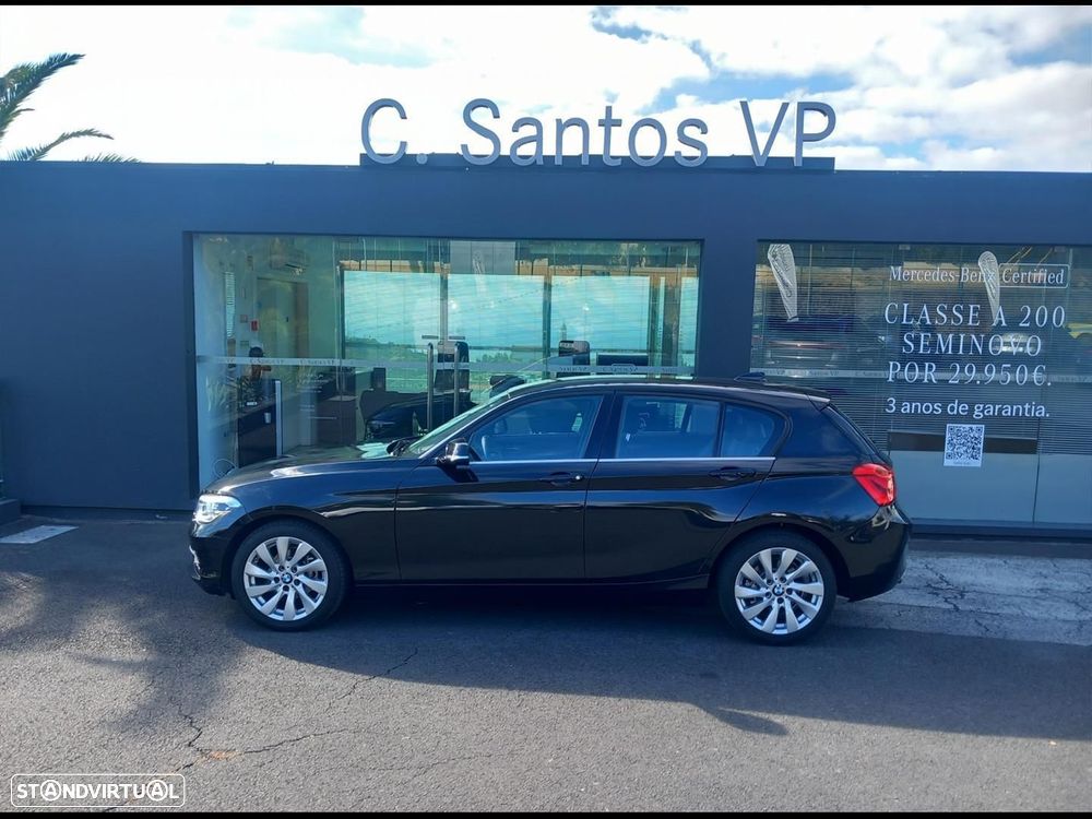 BMW 116 d Line Urban Auto - 2