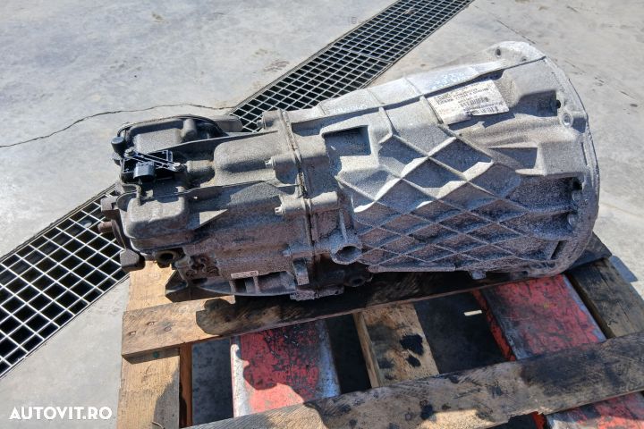 Cutie de viteze manuala A9062602702 A9062611001 R9062610502 START-STO - 4