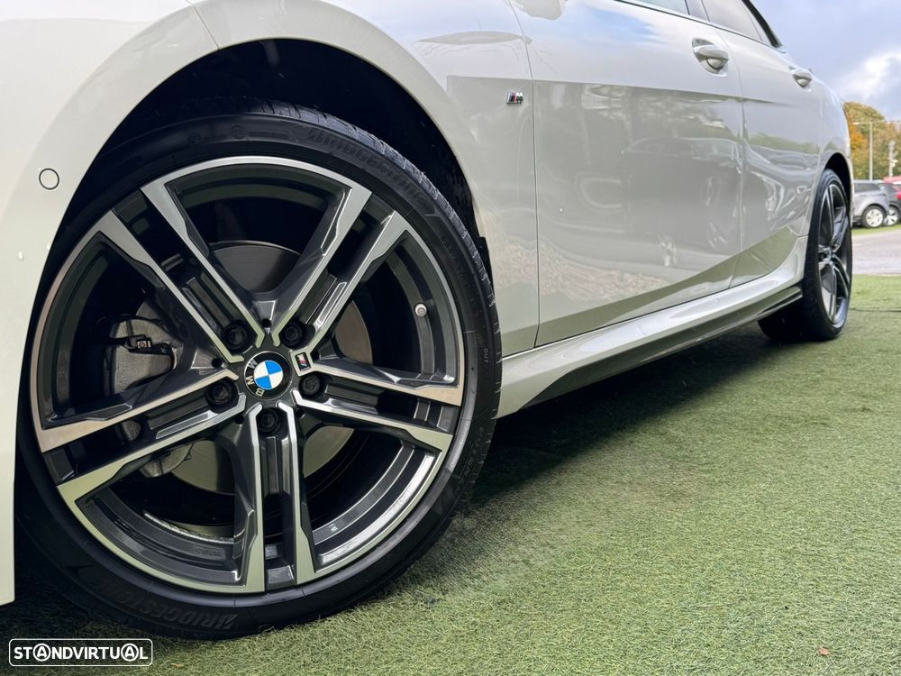 BMW 218 Gran Coupé d Pack Desportivo M - 5