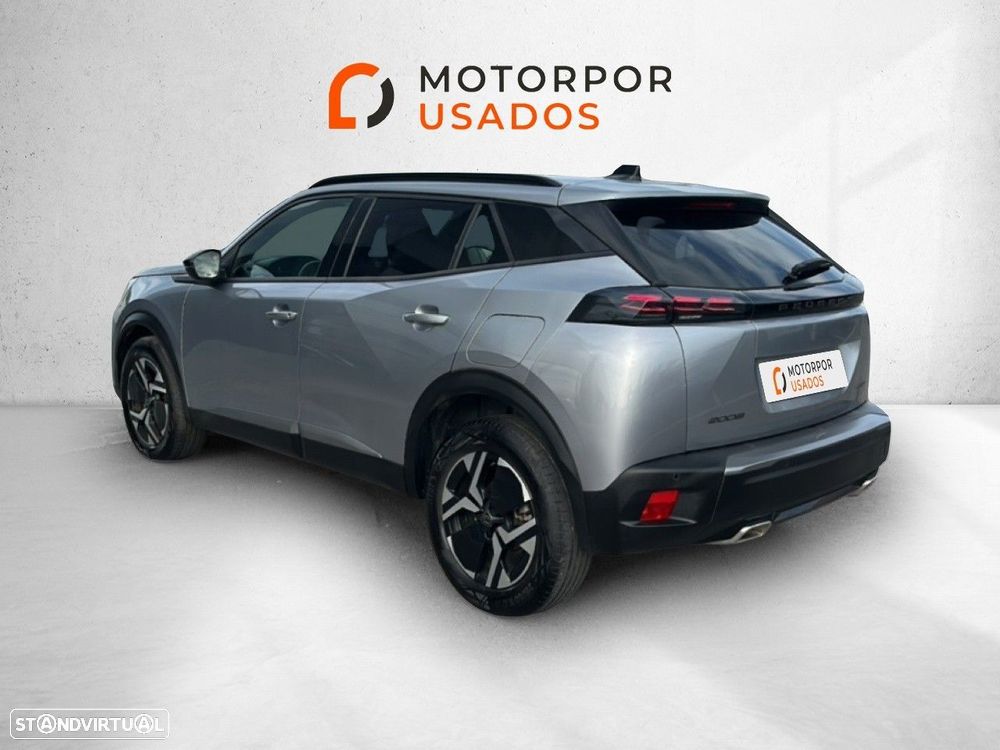 Peugeot 2008 1.2 Hybrid Allure e-DCS6 - 6