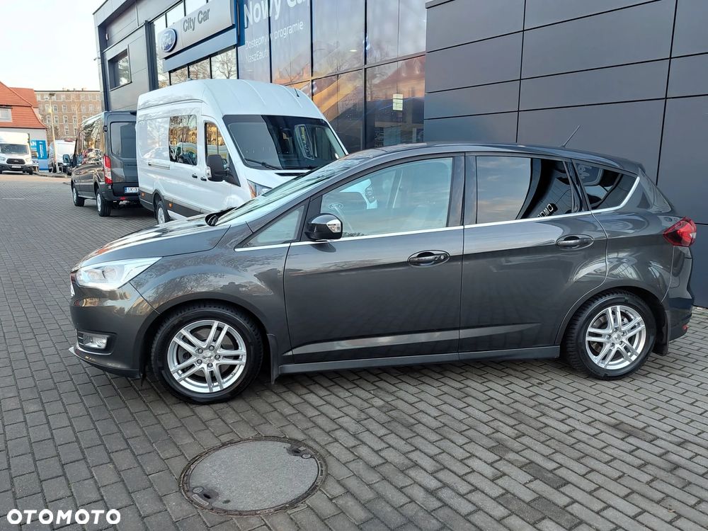 Ford C-MAX 1.5 EcoBoost Titanium ASS - 24