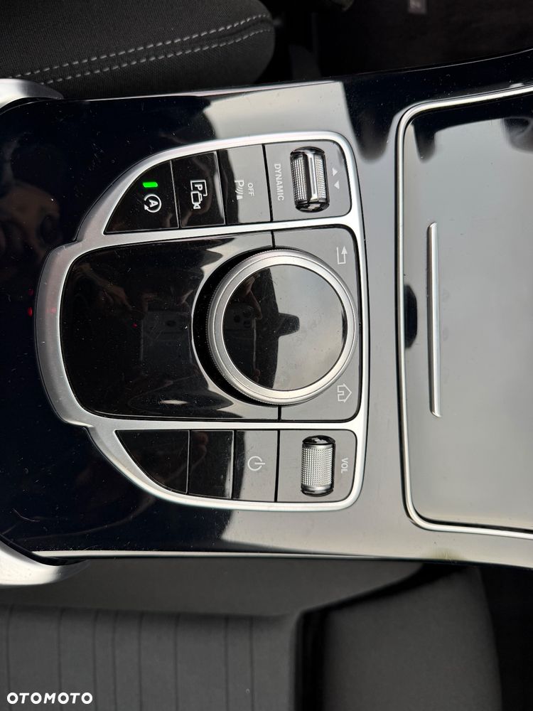 Mercedes-Benz Klasa C 160 Business Edition 9G-TRONIC - 9
