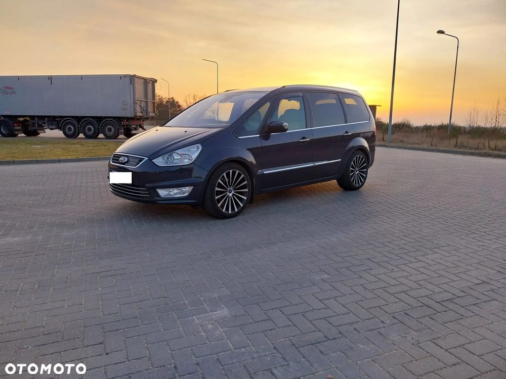 Ford Galaxy 2.0 T Platinium X (Titanium) - 6