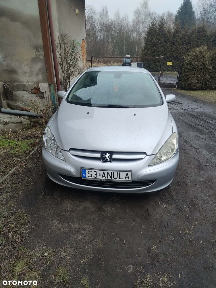 Peugeot 307 CC - 4