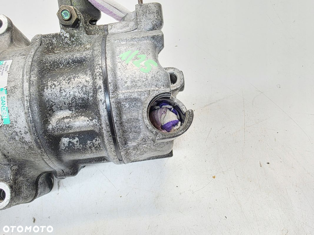 SPRĘŻARKA KLIMATYZACJI AUDI VOLKSWAGEN SEAT SKODA 5N0820803 1/25 - 7