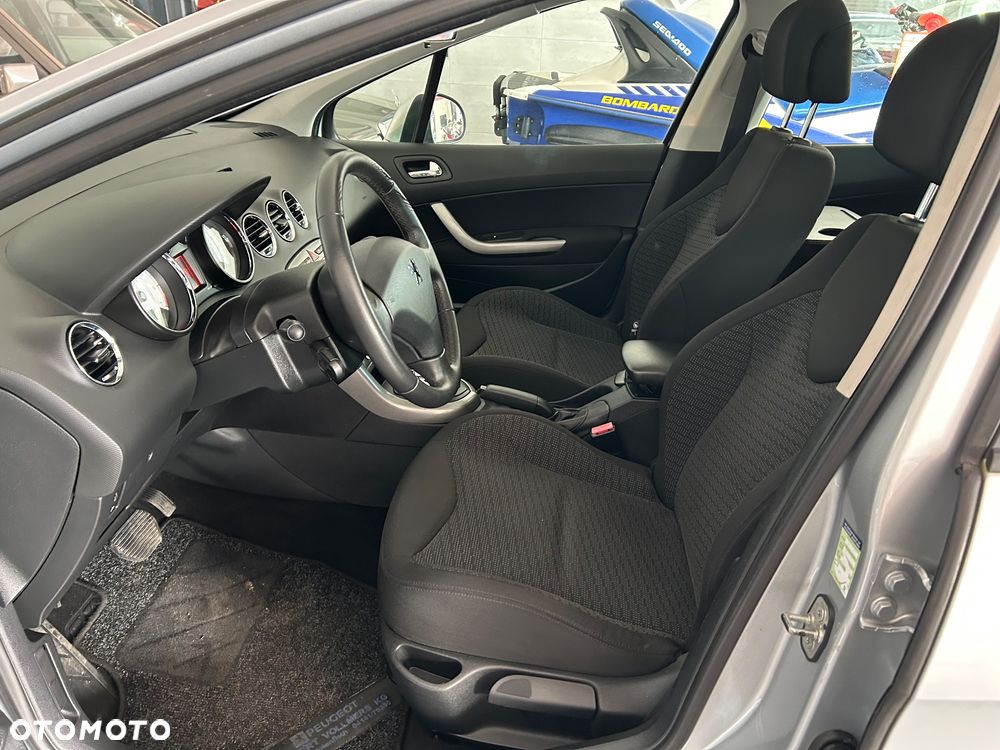 Peugeot 308 140 THP Automatik Sport - 16