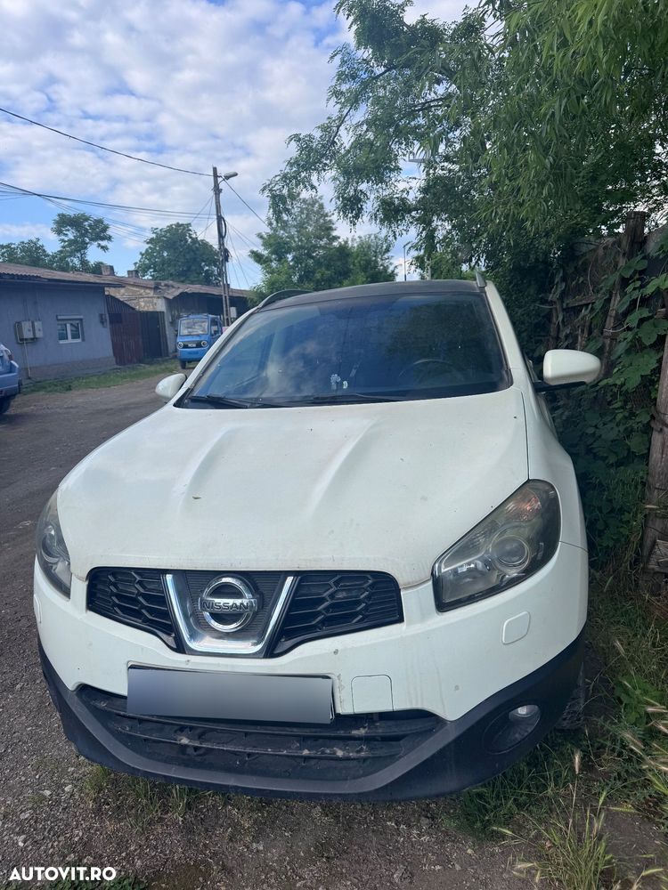 NISSAN Qashqai 2011 — imagine 2