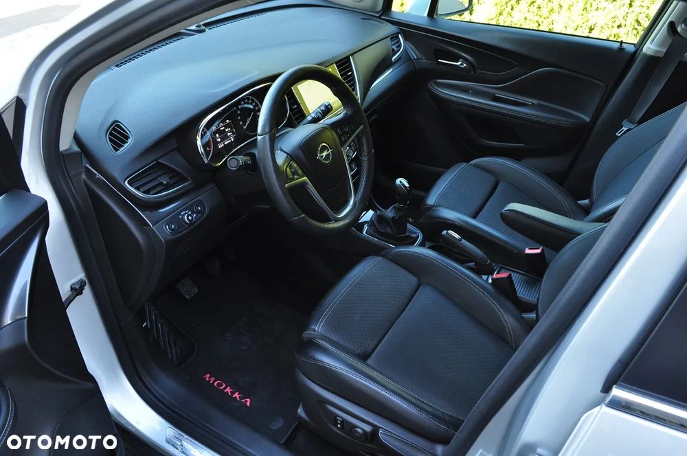 Opel Mokka 1.4 Turbo ecoFLEX Start/Stop Color Innovation - 5