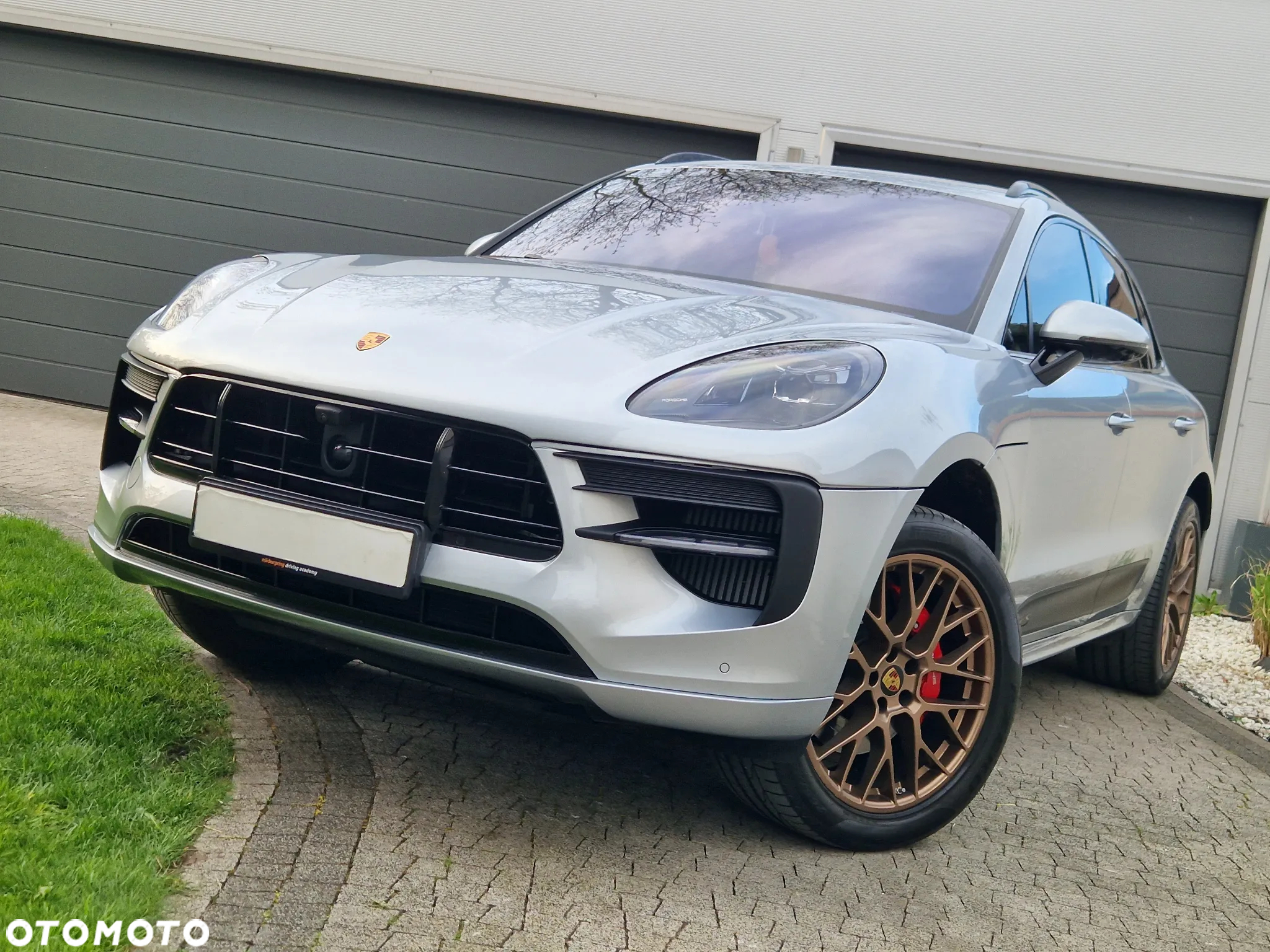 Porsche Macan GTS - 2