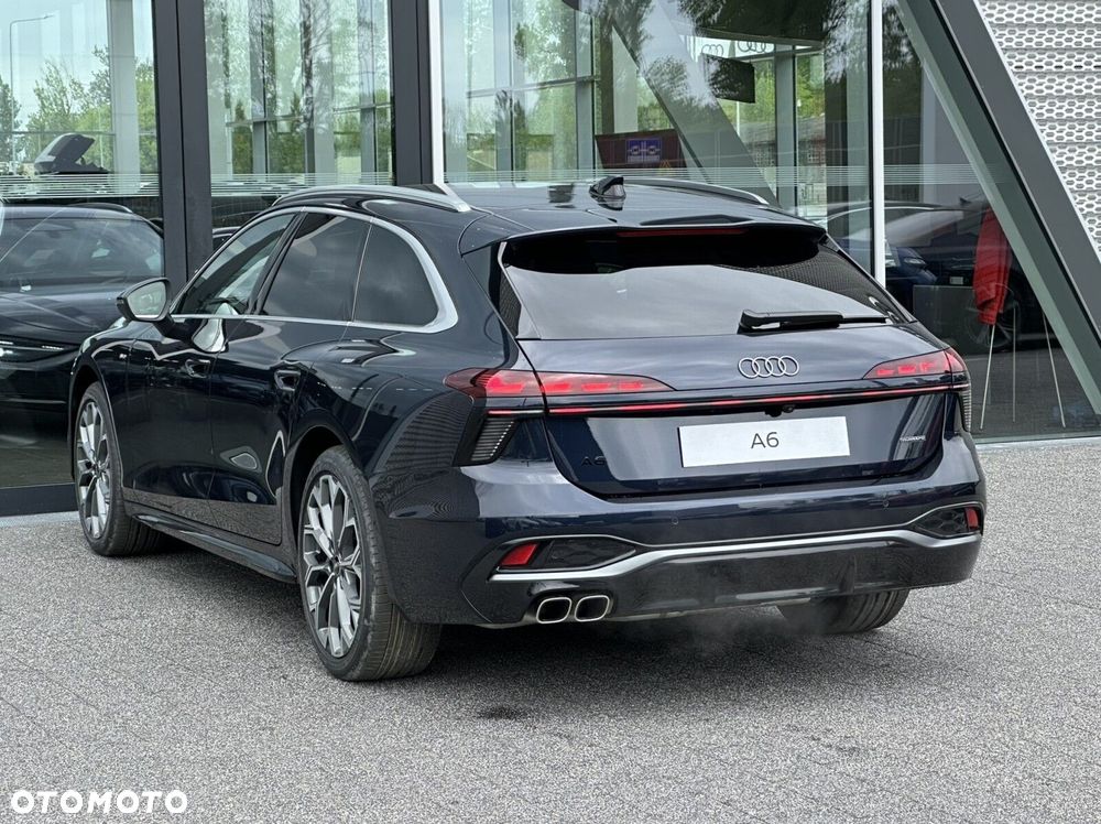 Audi A6 Avant - 9