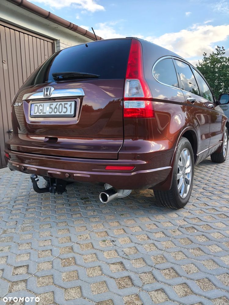 Honda CR-V 2.0i-VTEC Automatik Executive - 7
