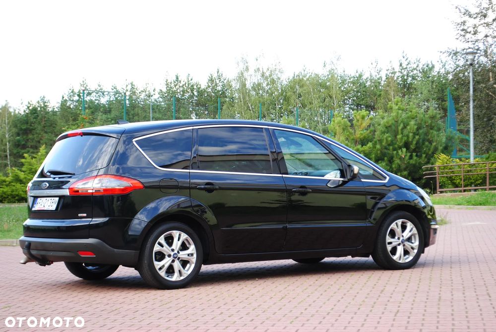 Ford S-Max 2.0 TDCi DPF Titanium - 5