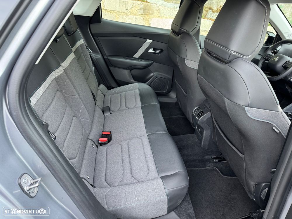 Citroën C4 X 1.2 PureTech Plus EAT8 - 22