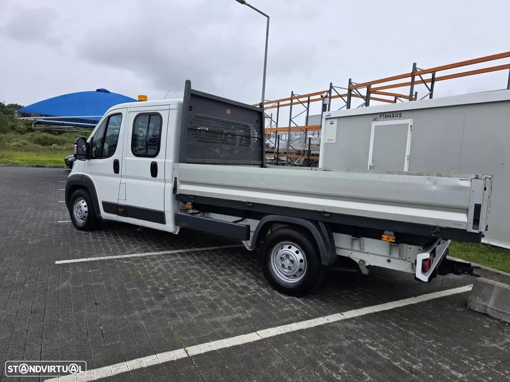 Citroën jumper 2.0hdi l4 - 8