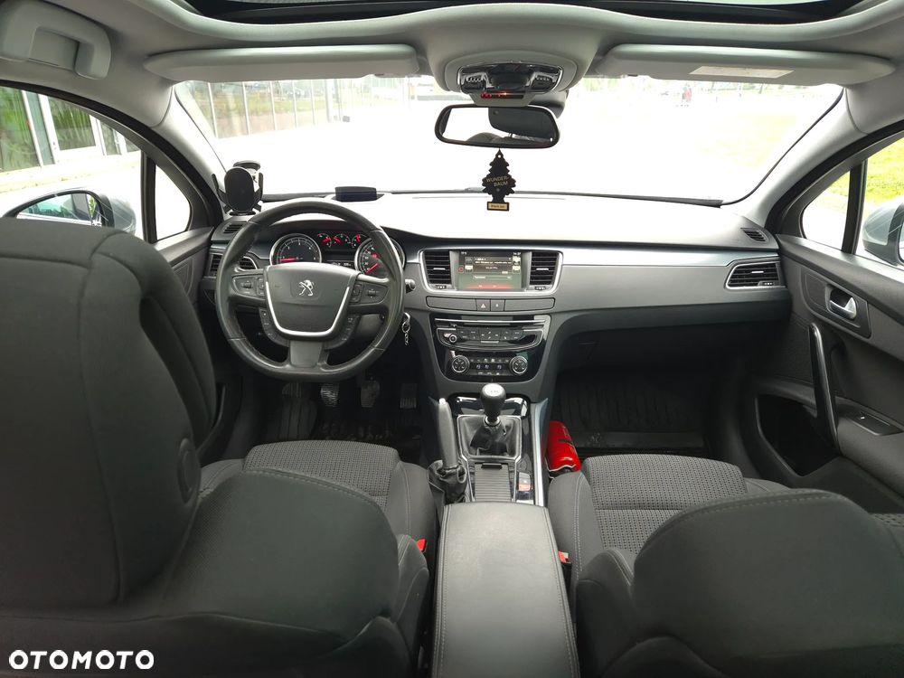 Peugeot 508 1.6 e-HDi Active S&S - 12