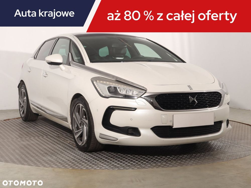 DS Automobiles DS 5 - 3