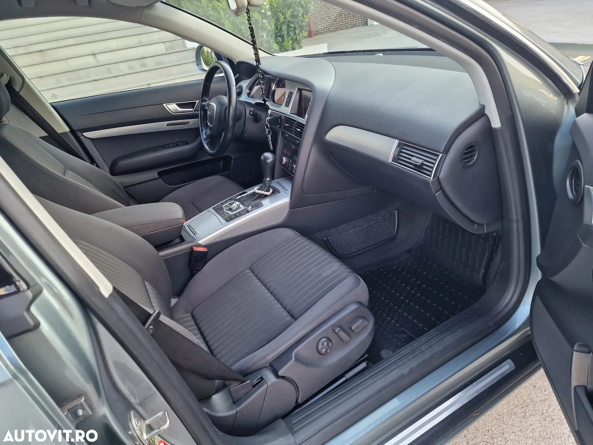 Audi A6 Avant 2.0 TDI DPF multitronic - 16